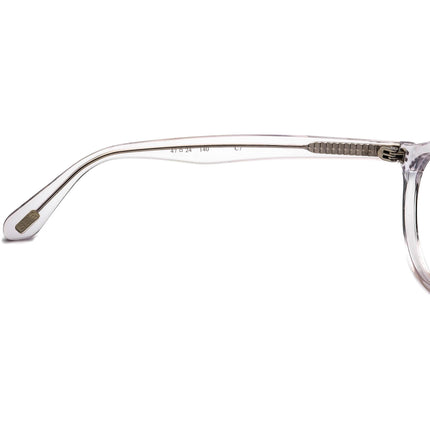 See Eyewear Eyeglasses 4640 C7 Clear Oval Frame 47[]24 140