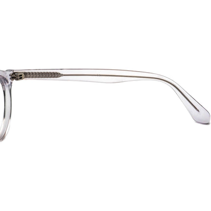 See Eyewear Eyeglasses 4640 C7 Clear Oval Frame 47[]24 140
