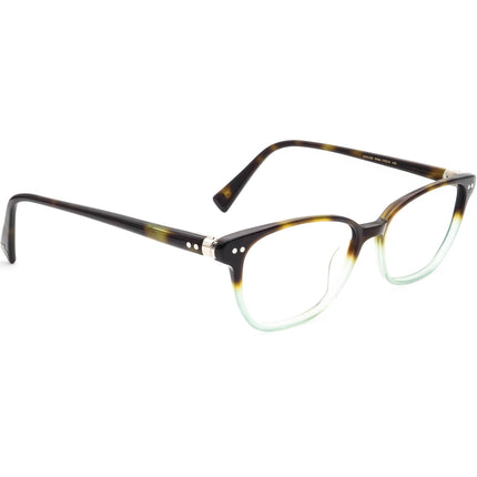 Seraphin Eyeglasses Azalea 8966 Tortoise&Blue Horn Rim Frame Japan 53[]16 145 Handmade
