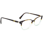 Seraphin Eyeglasses Azalea 8966 Tortoise&Blue Horn Rim Frame Japan 53[]16 145 Handmade