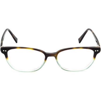 Seraphin Eyeglasses Azalea 8966 Tortoise&Blue Horn Rim Frame Japan 53[]16 145 Handmade