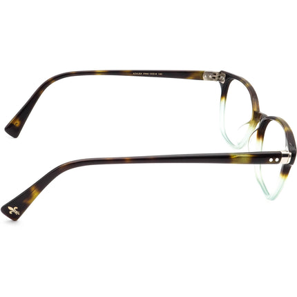 Seraphin Eyeglasses Azalea 8966 Tortoise&Blue Horn Rim Frame Japan 53[]16 145 Handmade