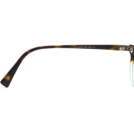 Seraphin Eyeglasses Azalea 8966 Tortoise&Blue Horn Rim Frame Japan 53[]16 145 Handmade