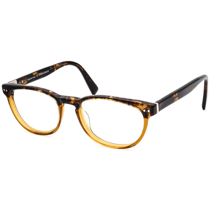 Seraphin Eyeglasses Buchanan/8785 Tortoise Amber Horn Rim Frame Japan 51[]17 140 Handmade