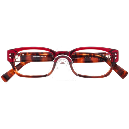 Seraphin Eyeglasses Kipling/8622 Cherry & Tortoise Rectangular Frame Japan 49[]19 145