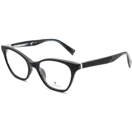 Seraphin Women's Eyeglasses Temperance/8155 Black Frame Japan 52[]18 140 Handmade