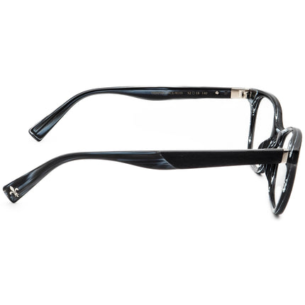 Seraphin Women's Eyeglasses Temperance/8155 Black Frame Japan 52[]18 140 Handmade