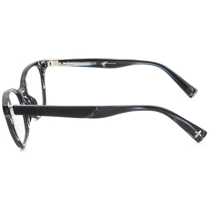Seraphin Women's Eyeglasses Temperance/8155 Black Frame Japan 52[]18 140 Handmade