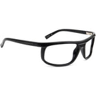 Serengeti Men's Sunglasses Velino 7510 Glossy Black Wrap 60 mm