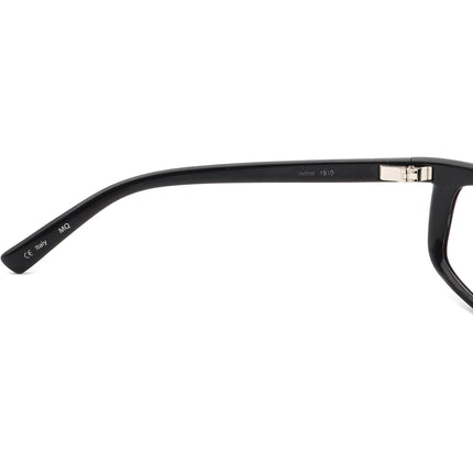 Serengeti Men's Sunglasses Velino 7510 Glossy Black Wrap 60 mm