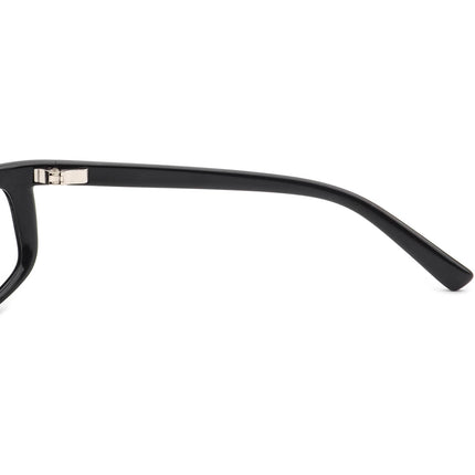 Serengeti Men's Sunglasses Velino 7510 Glossy Black Wrap 60 mm