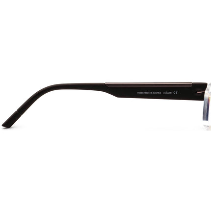 Silhouette Women's Eyeglasses 4452 40 6055 Brown Rimless Frame Austria 53[]17 130