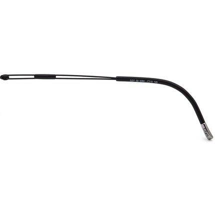 Silhouette Eyeglasses 5227 50 6060 Titan Black Rimless Frame Austria 52[]19 140