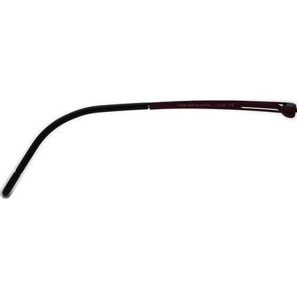 Silhouette Eyeglasses 5369 40 6062 Burgundy Rimless Metal Frame Austria 52[]17 140
