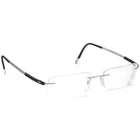 Silhouette Eyeglasses 5416 00 6051 Titan Frame []