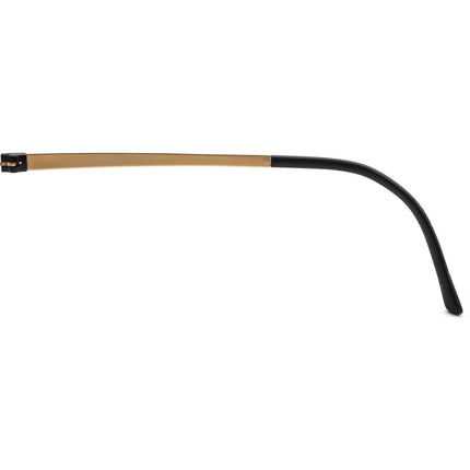 Silhouette Women's Eyeglasses 5452 6051 Titan Gold Rimless Frame Austria 52[]19 145
