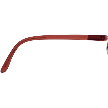 Silhouette Women's Eyeglasses 6663 45 6053 7608 Watermelon Rimless Frame Austria 53[]17 140