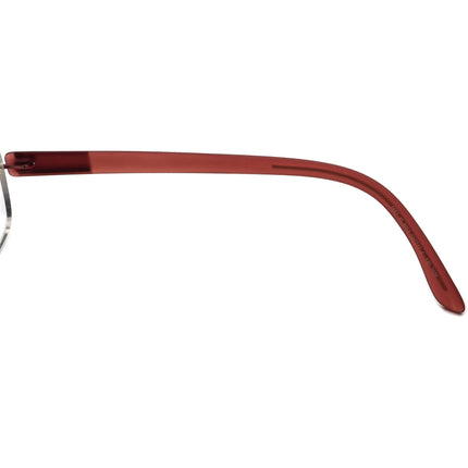 Silhouette Women's Eyeglasses 6663 45 6053 7608 Watermelon Rimless Frame Austria 53[]17 140