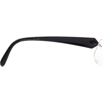 Silhouette Women's Eyeglasses 6698 40 6051 6709 Purple Rimless Frame Austria 50[]17 135