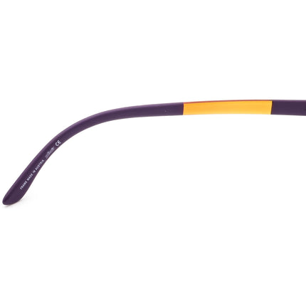 Silhouette Women's Eyeglasses 6798 40 6052 7734 Purple Rimless Frame Austria 51[]19 140