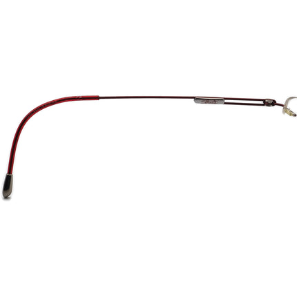 Silhouette Women's Eyeglasses 7534 40 6079 Burgundy Rimless Metal Frame Austria 53[]17 140
