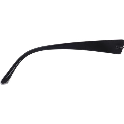 Silhouette Eyeglasses 7599 60 6057 Gunmetal/Gray Rimless Frame Austria 52[]19 145