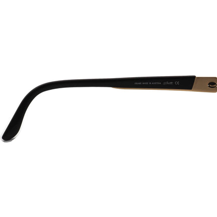 Silhouette Eyeglasses 7694 30 6051 Titan Gold/Brown Rimless Frame Austria 50[]19 135