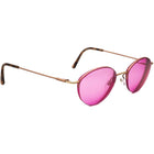 Silhouette Women's Eyeglasses M 6315 /33 V 6055 Rose Gold Half Rim Metal Frame Austria 48[]19 135