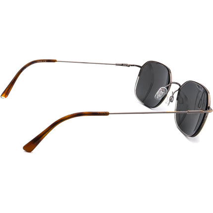 Silhouette Men's Eyeglasses M 7346 /63 V 6058 Gunmetal Half Rim Metal Frame Austria 51[]18 135