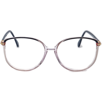 Silhouette Women's Eyeglasses SPX M 1751 /20 C 1882 Blue&Clear Oversized Frame Austria 57[]16 130