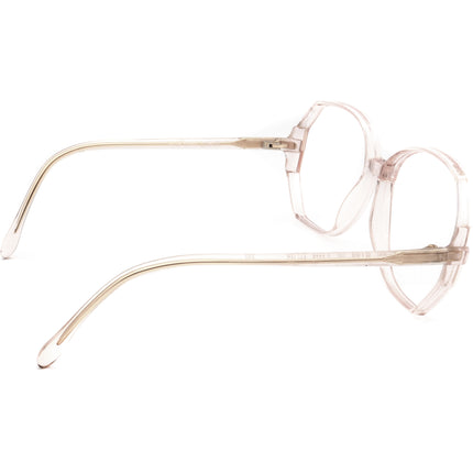 Silhouette Women's Eyeglasses SPX M 1769 C5558 Transparent Light Pink Oversized Frame Austria 55[]13 130