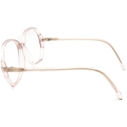 Silhouette Women's Eyeglasses SPX M 1769 C5558 Transparent Light Pink Oversized Frame Austria 55[]13 130