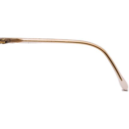 Silhouette Women's Eyeglasses SPX M 1769 C5558 Transparent Light Pink Oversized Frame Austria 55[]13 130