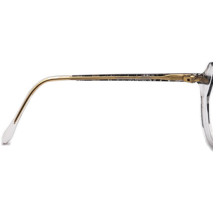 Silhouette Women's Eyeglasses SPX M 1803 /20 C 2789 Clear/Black Oval Frame Austria 54[]14 135