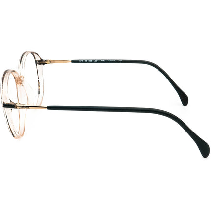 Silhouette Women's Eyeglasses SPX M 1838 /20 6052 Green&Clear Oval Frame Austria 54[]12 130