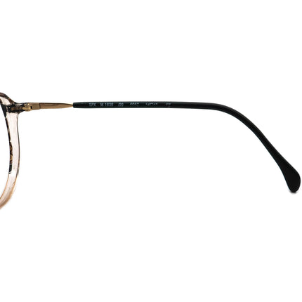 Silhouette Women's Eyeglasses SPX M 1838 /20 6052 Green&Clear Oval Frame Austria 54[]12 130