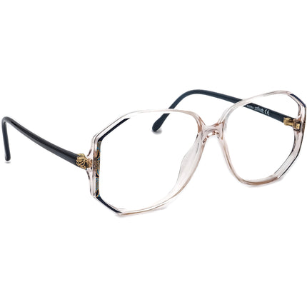 Silhouette Women's Eyeglasses SPX M 1877 /20 6053 Blue/Clear Oversized Frame Austria 57[]13 135