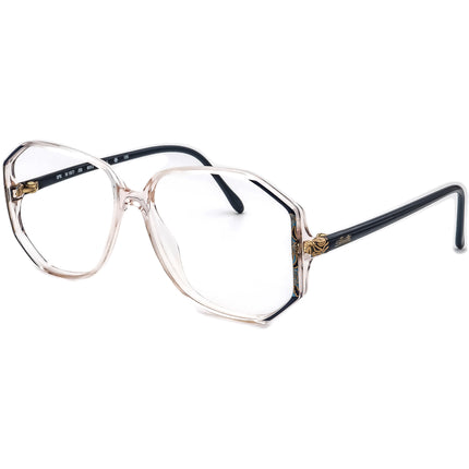 Silhouette Women's Eyeglasses SPX M 1877 /20 6053 Blue/Clear Oversized Frame Austria 57[]13 135