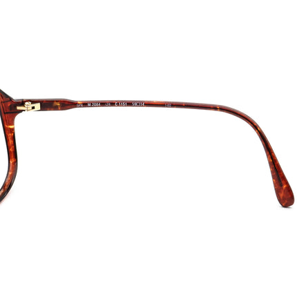 Silhouette Eyeglasses SPX M 2084 /28 C 1151 Tortoise Aviator Frame Austria 59[]14 140
