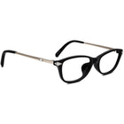 Swarovski Women's Eyeglasses SK 5293-D 001 Black/Silver Rhinestones B-Shape Frame 52[]16 140