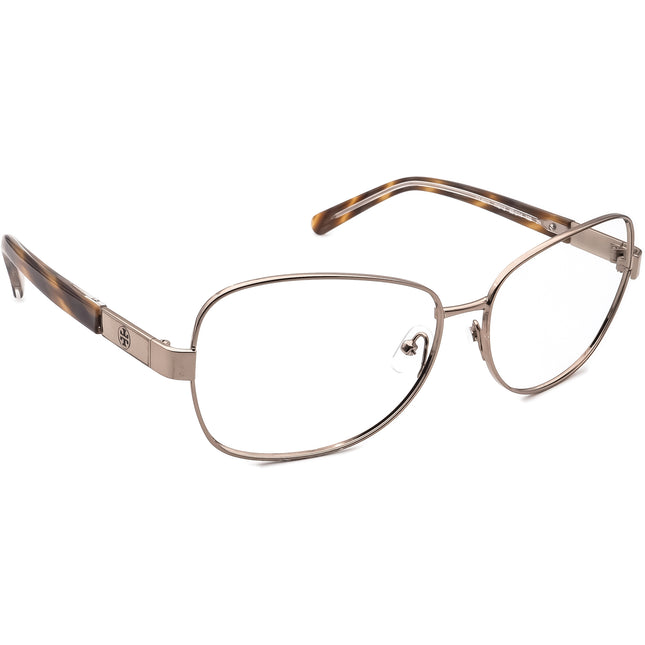 Tory Burch Women's Sunglasses TY 6011 116/13 Brown/Tortoise Pilot 58 mm