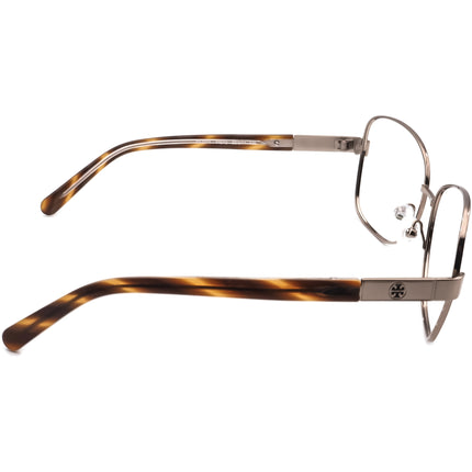 Tory Burch Women's Sunglasses TY 6011 116/13 Brown/Tortoise Pilot 58 mm