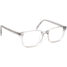 Warby Parker Eyeglasses Brady 165 Sea Glass Gray Square Frame 53[]17 145