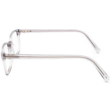 Warby Parker Eyeglasses Brady 165 Sea Glass Gray Square Frame 53[]17 145
