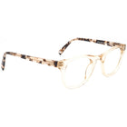 Warby Parker Women's Eyeglasses Cora 8218 Champagne/Tortoise Square Frame 46[]23 145