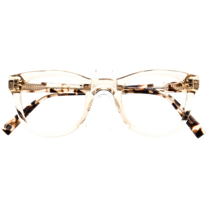Warby Parker Women's Eyeglasses Cora 8218 Champagne/Tortoise Square Frame 46[]23 145