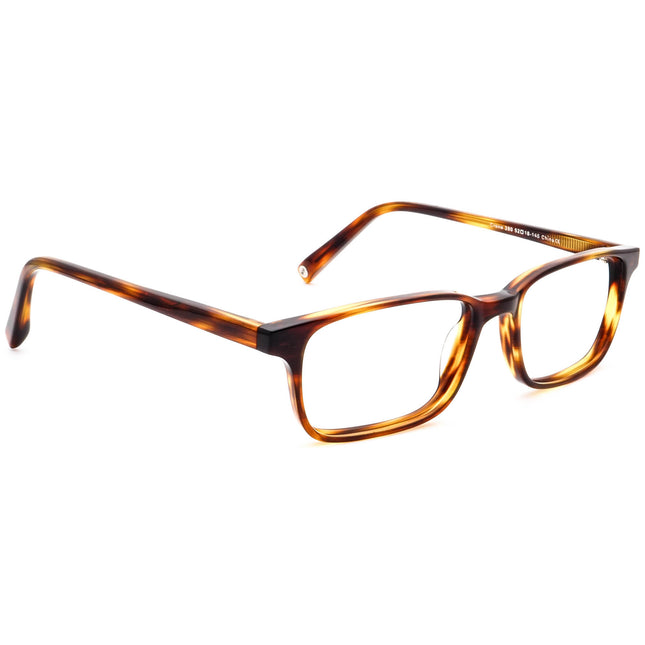 Warby Parker Eyeglasses Crane 280 Tortoise Rectangular Frame 52[]18 145