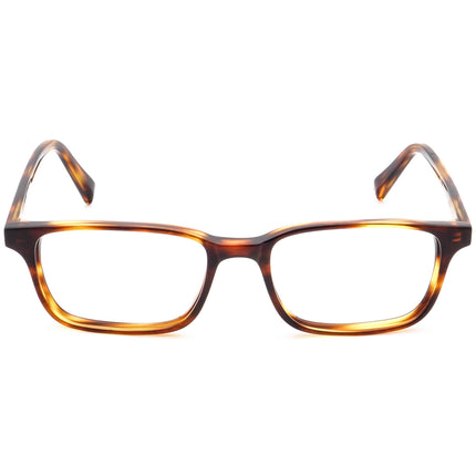 Warby Parker Eyeglasses Crane 280 Tortoise Rectangular Frame 52[]18 145