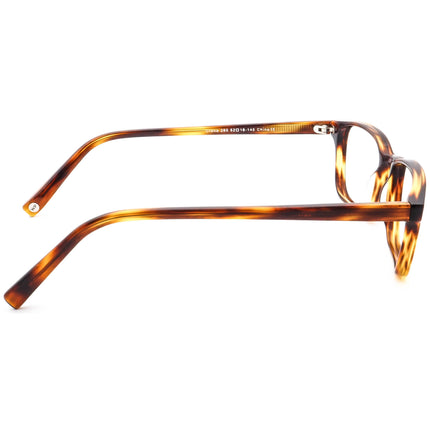Warby Parker Eyeglasses Crane 280 Tortoise Rectangular Frame 52[]18 145