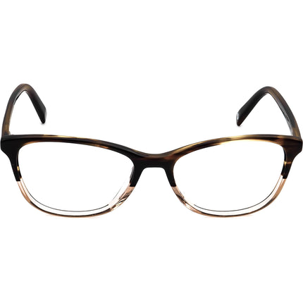 Warby Parker Women's Eyeglasses Daisy M 615 Tortoise/Rose Fade Semi Cat Eye Frame 54[]17 142